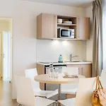 Апарт-отель Adagio Access Paris