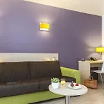 Lägenhetshotell Adagio Access Paris Clichy
