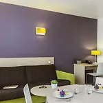 Adagio Access Paris Апарт-отель Клиши