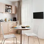 Adagio Access Paris Lägenhetshotell