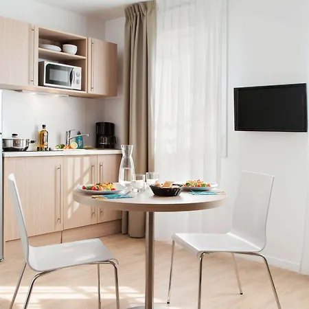 Adagio Access Paris Clichy
