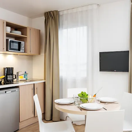 Apart-hotel Adagio Access Paris 3*