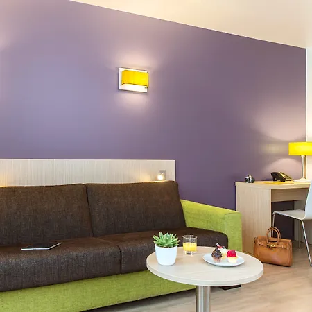 Apart-hotel Adagio Access Paris