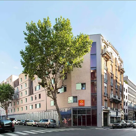 Adagio Access Paris Lägenhetshotell