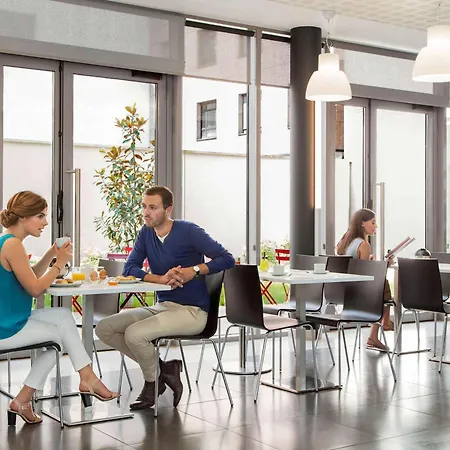 Adagio Access Paris Apart Otel Clichy