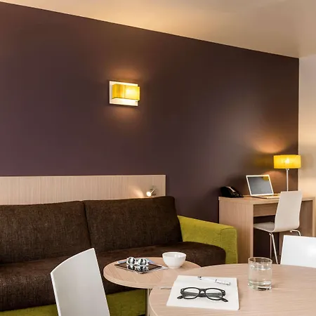 Adagio Access Paris Clichy