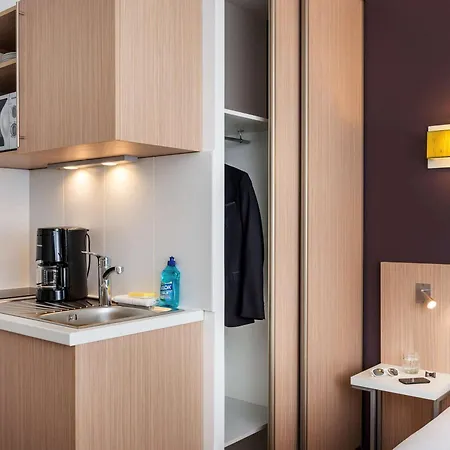 Apart-hotel Adagio Access Paris 3*