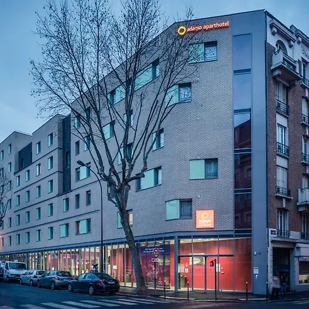 Adagio Access Paris