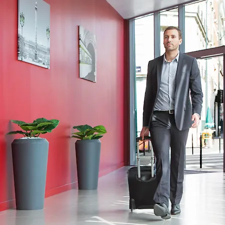Apart-hotel Adagio Access Paris 3*