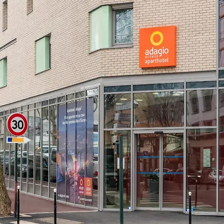 Adagio Access Paris Apart-hotel