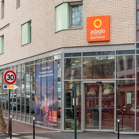 Adagio Access Paris Appart hôtel