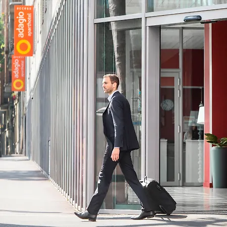 Appart hôtel Adagio Access Paris Clichy