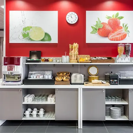 Adagio Access Paris Apart-hotel Clichy