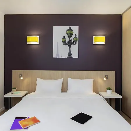 Adagio Access Paris