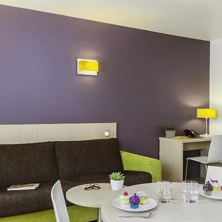 Adagio Access Paris 3* Clichy