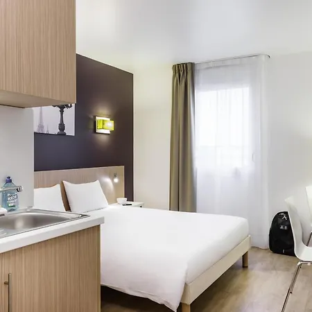 Adagio Access Paris Hotel apartamentowy