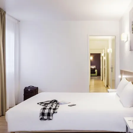 Adagio Access Paris Clichy