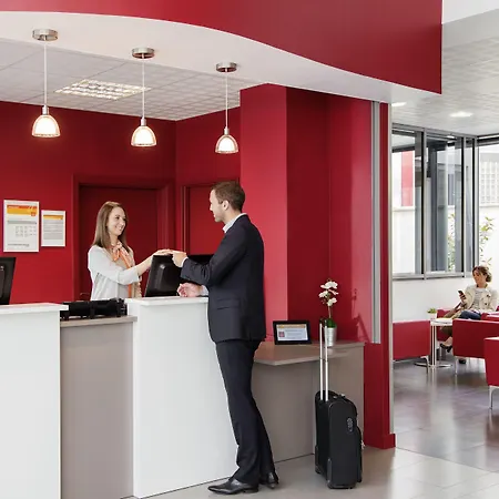 Apart-hotel Adagio Access Paris