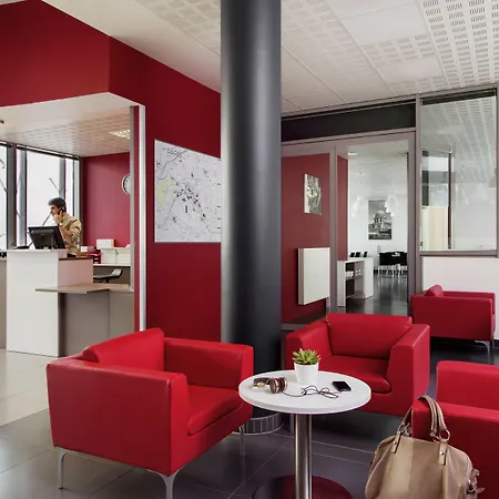 Adagio Access Paris Apart-hotel 3*