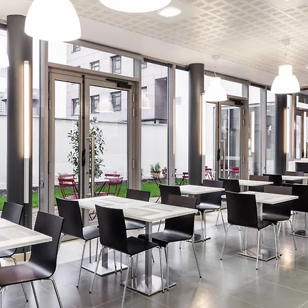 Apart-hotel Adagio Access Paris