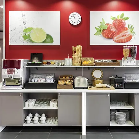 Adagio Access Paris Aparthotel