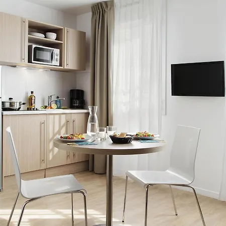 Apart-hotel Adagio Access Paris 3*