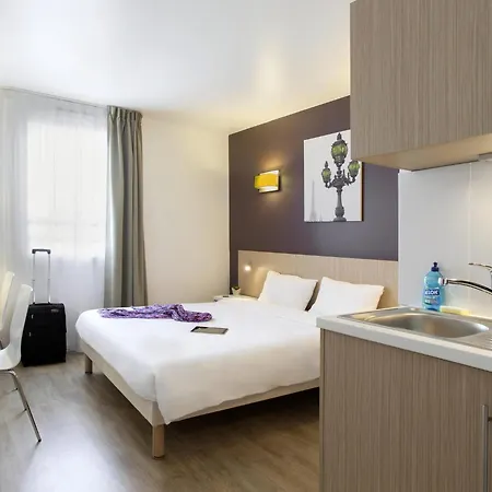 Aparthotel Adagio Access Paris Clichy