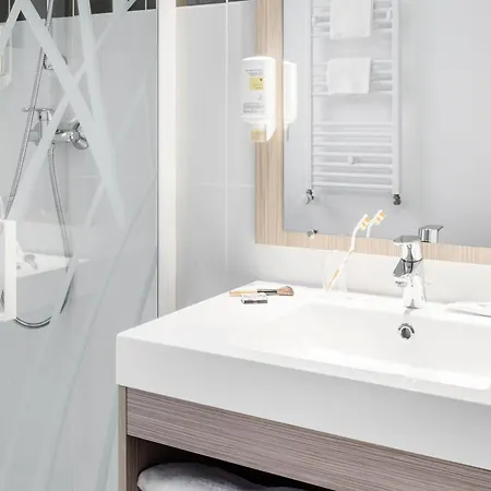 Lägenhetshotell Adagio Access Paris 3*