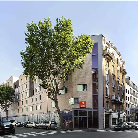 Adagio Access Paris