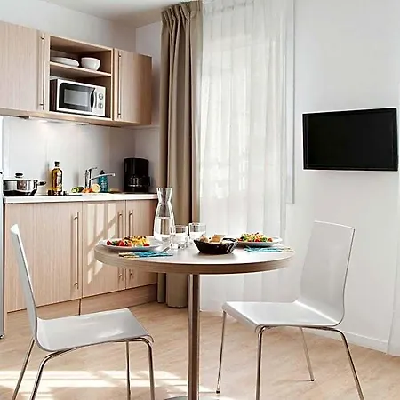 Apartahotel Adagio Access Paris Clichy