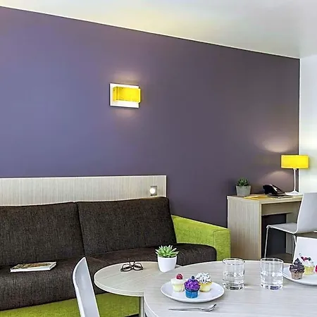 Adagio Access Paris Aparthotel 3*