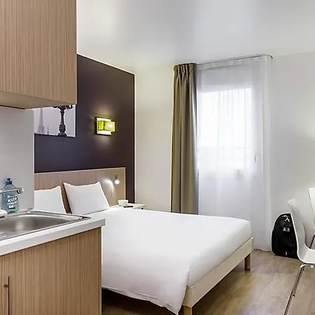 Apartahotel Adagio Access Paris