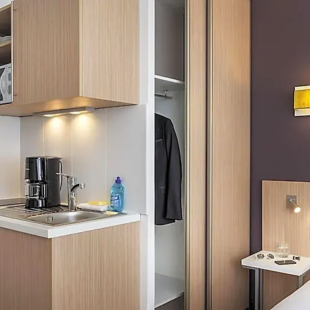 Adagio Access Paris Apartahotel