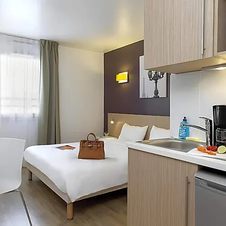 Adagio Access Paris Apartahotel 3*