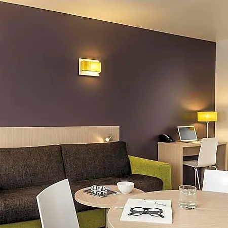 Apartahotel Adagio Access Paris 3*