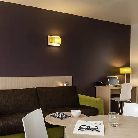 Adagio Access Paris