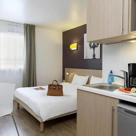 Adagio Access Paris Apartahotel