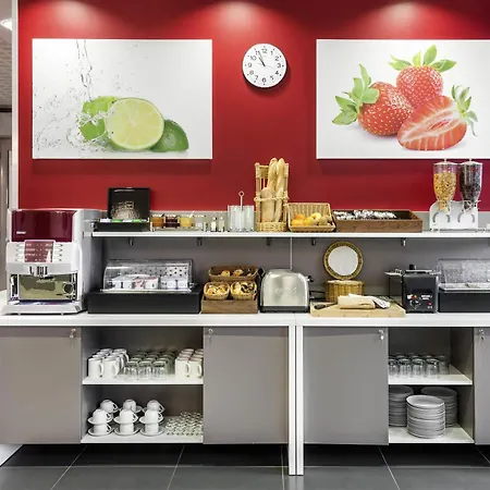 Apart-hotel Adagio Access Paris
