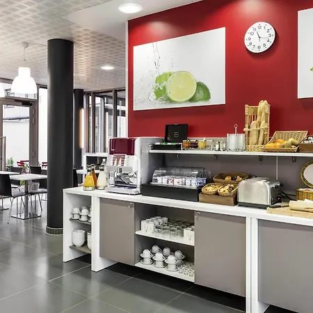 Lägenhetshotell Adagio Access Paris 3*