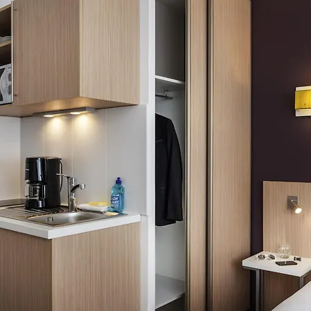 Apart-hotel Adagio Access Paris 3*