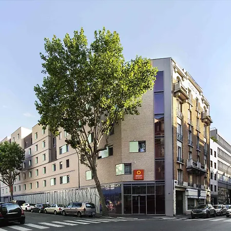 Adagio Access Paris Apartahotel