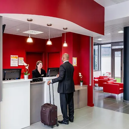 Adagio Access Paris Apart-hotel