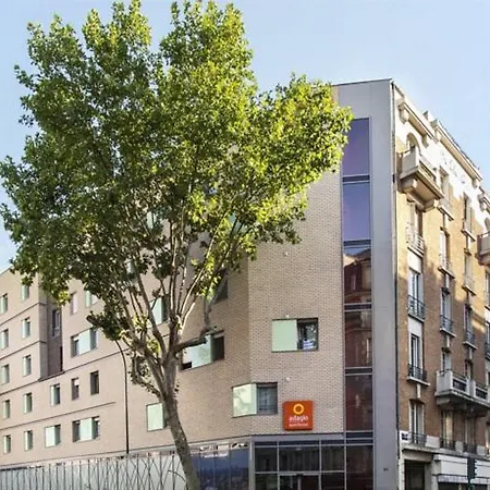 Lägenhetshotell Adagio Access Paris