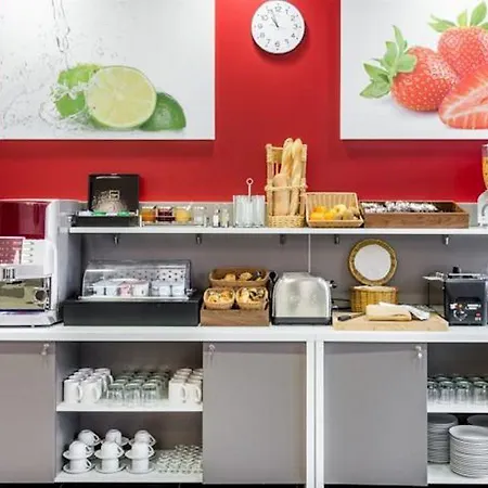 Adagio Access Paris Clichy
