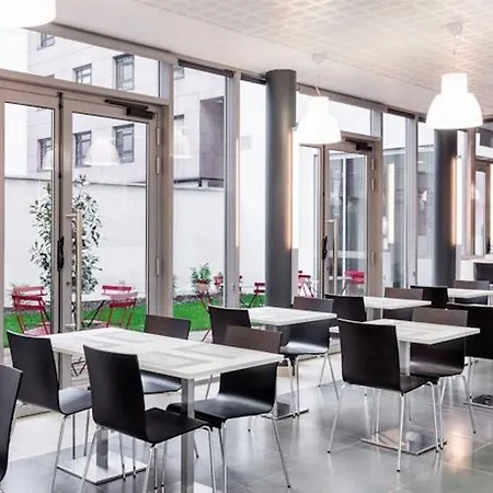 Apartahotel Adagio Access Paris Clichy