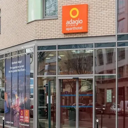 Apart-hotel Adagio Access Paris