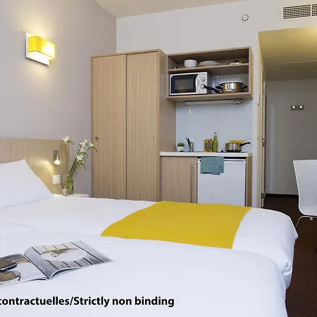 Adagio Access Paris Clichy