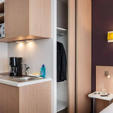 Apart-hotel Adagio Access Paris