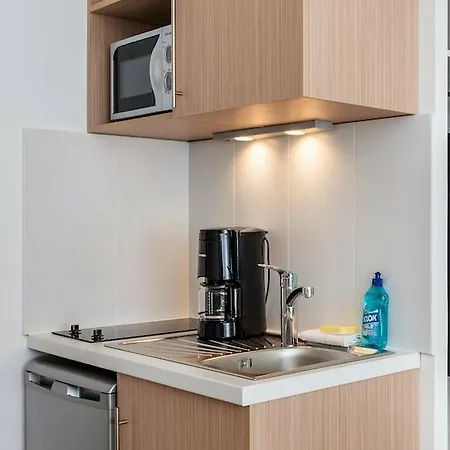 Adagio Access Paris Hotel apartamentowy