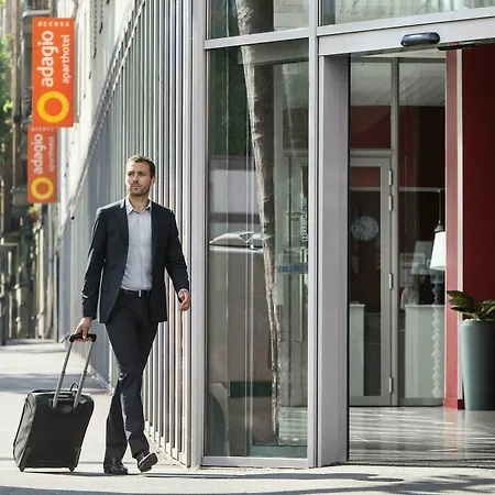 Apartahotel Adagio Access Paris 3*